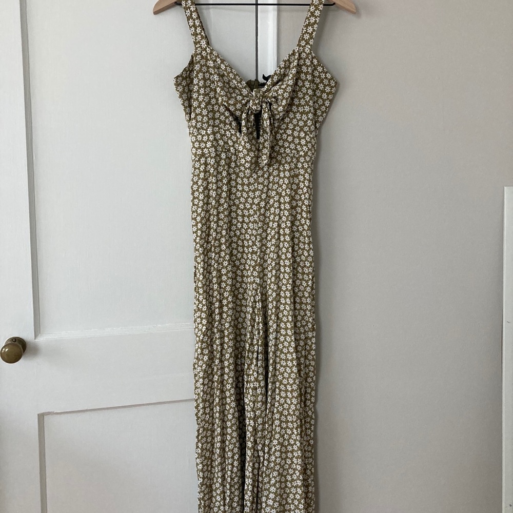 Beautiful Wide leg Jumpsuit